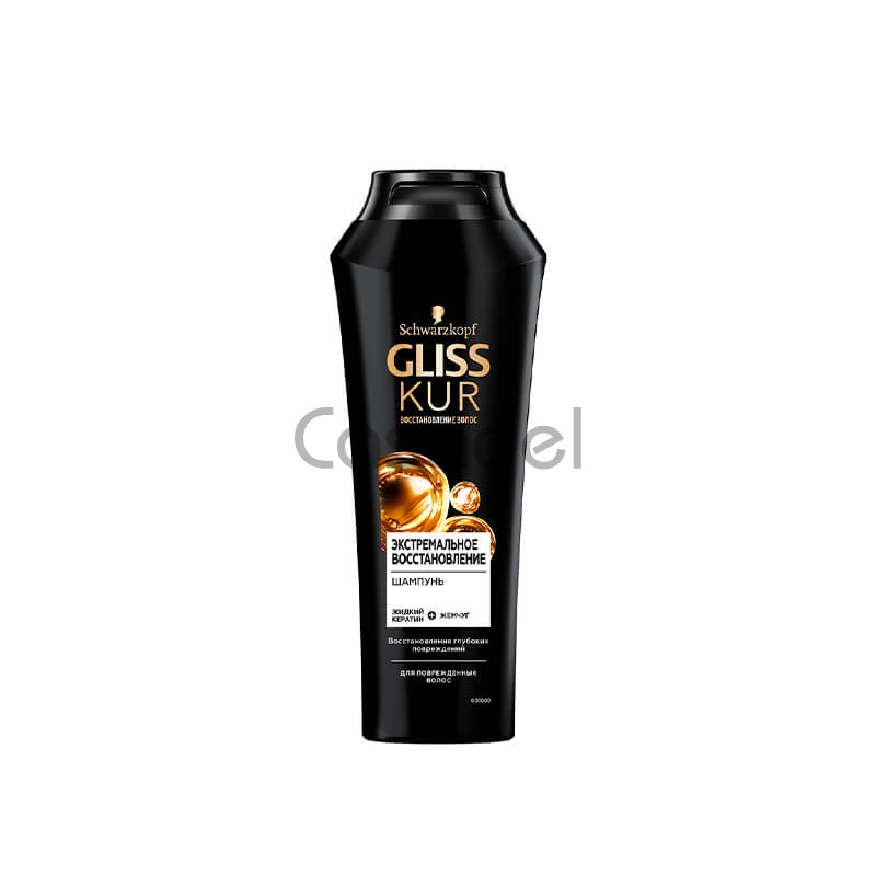 Շամպուն «Gliss Kur» 250մլ