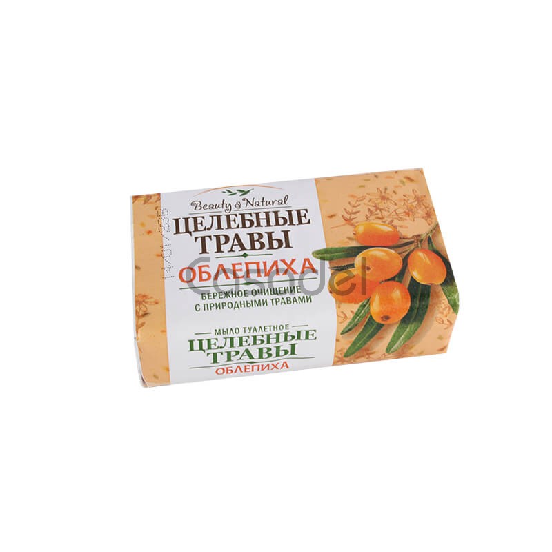 Օճառ «Beauty & Natural» Целебные Травы 160գր