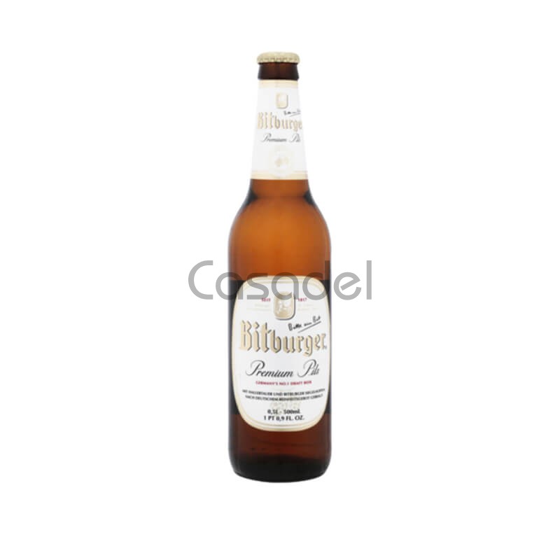 Գարեջուր Bitburger 0.5լ