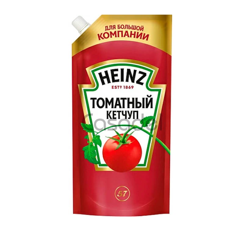 Կետչուպ Heinz տոմատ 550գր