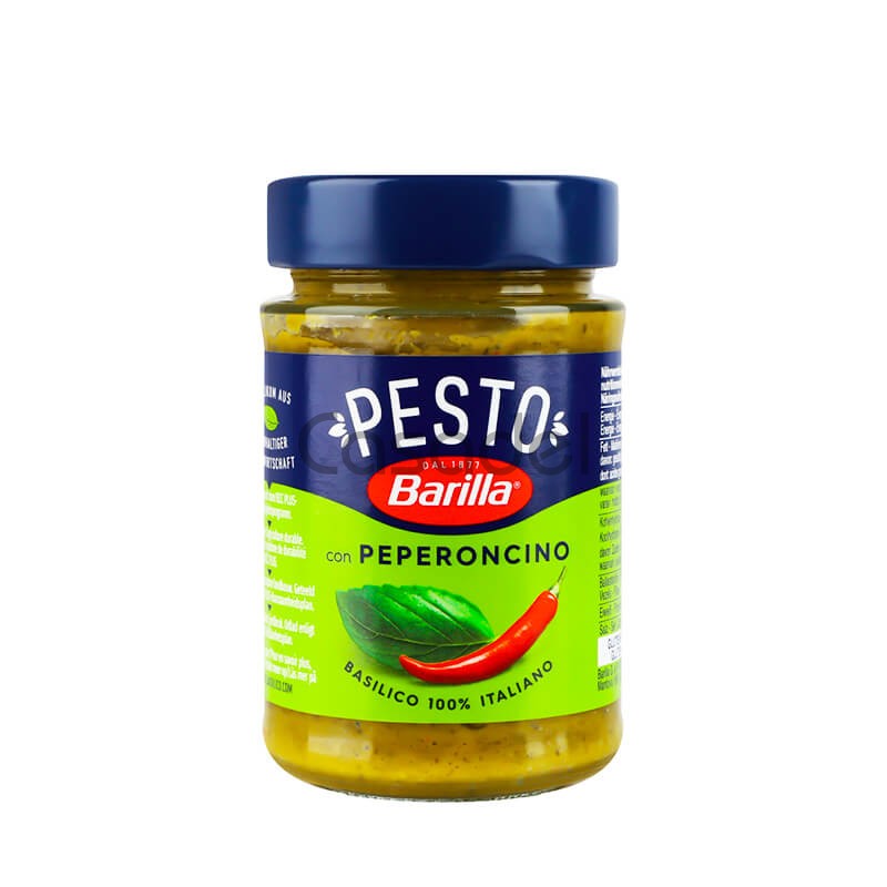 Սոուս Barilla Pesto Պեպերոնչինո 190գ