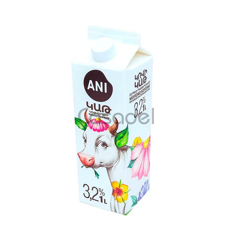 Կաթ Անի 3.2% 1լ