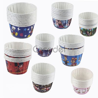 Կեքսի թղթյա կաղապարներ