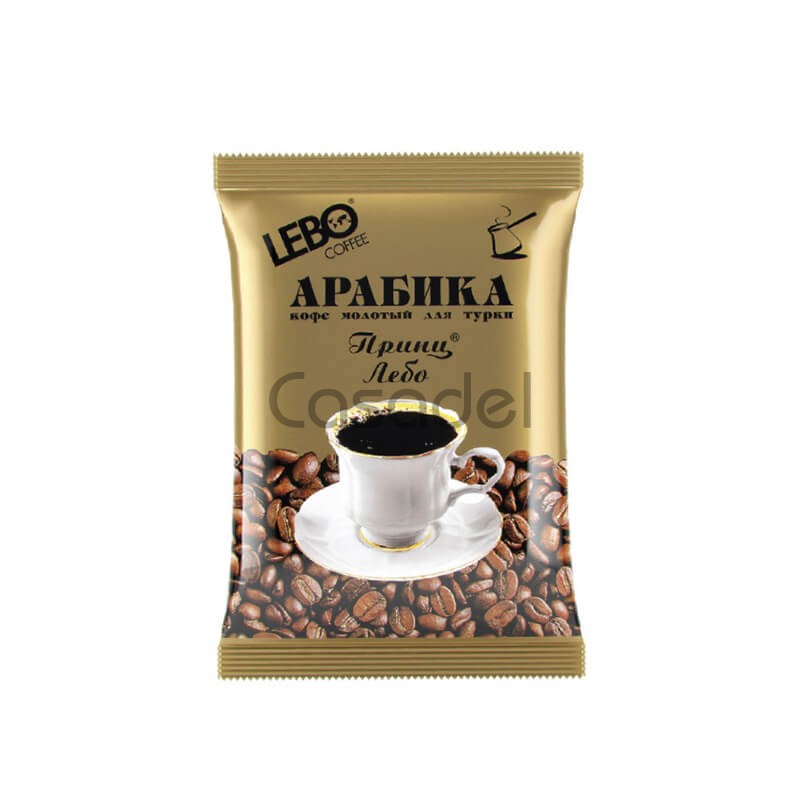 Սուրճ Lebo Արաբիկա Պրինց 100գր