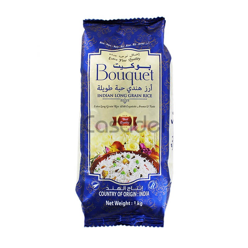 Բրինձ Բասմատի Բուկետ հնդկական 1կգ