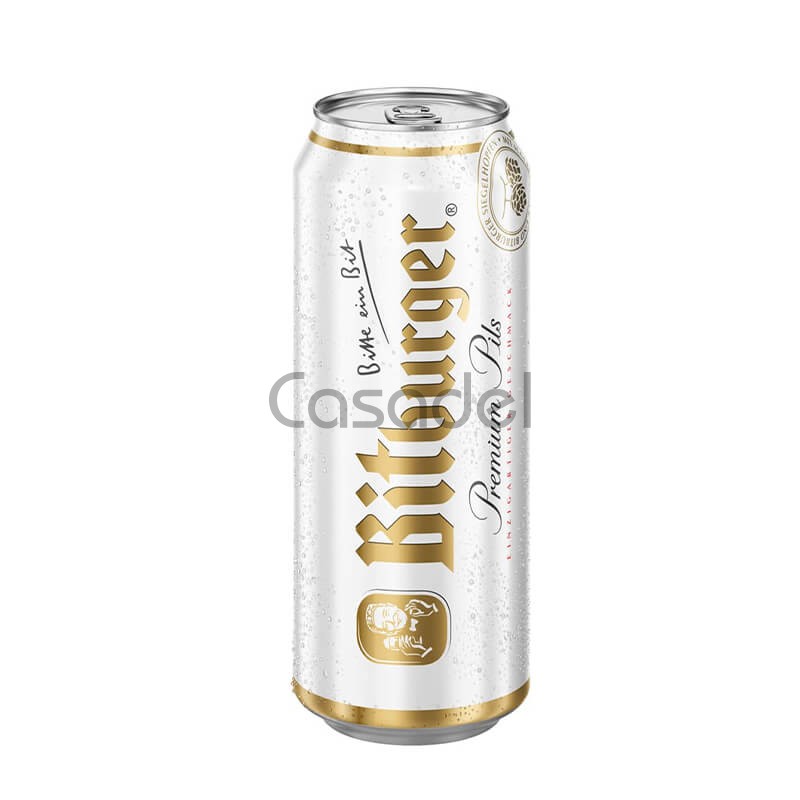 Գարեջուր Bitburger 0.5լ