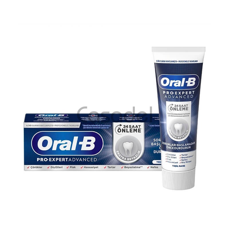 Ատամի մածուկ «Oral-B» 75մլ