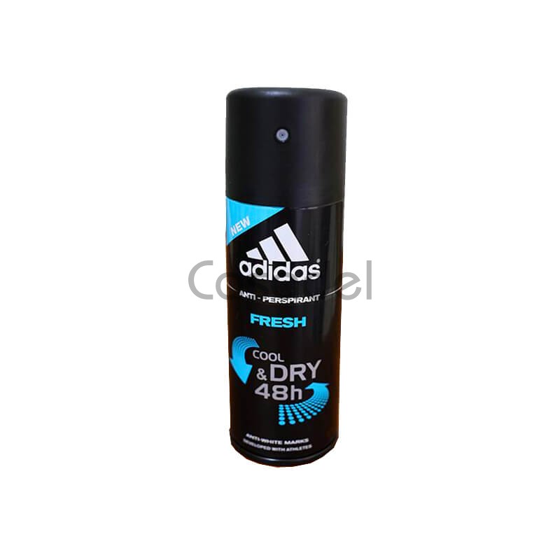 Հոտազերծիչ-դեզոդորանտ «Adidas» Cool & Dry FRESH 150մլ