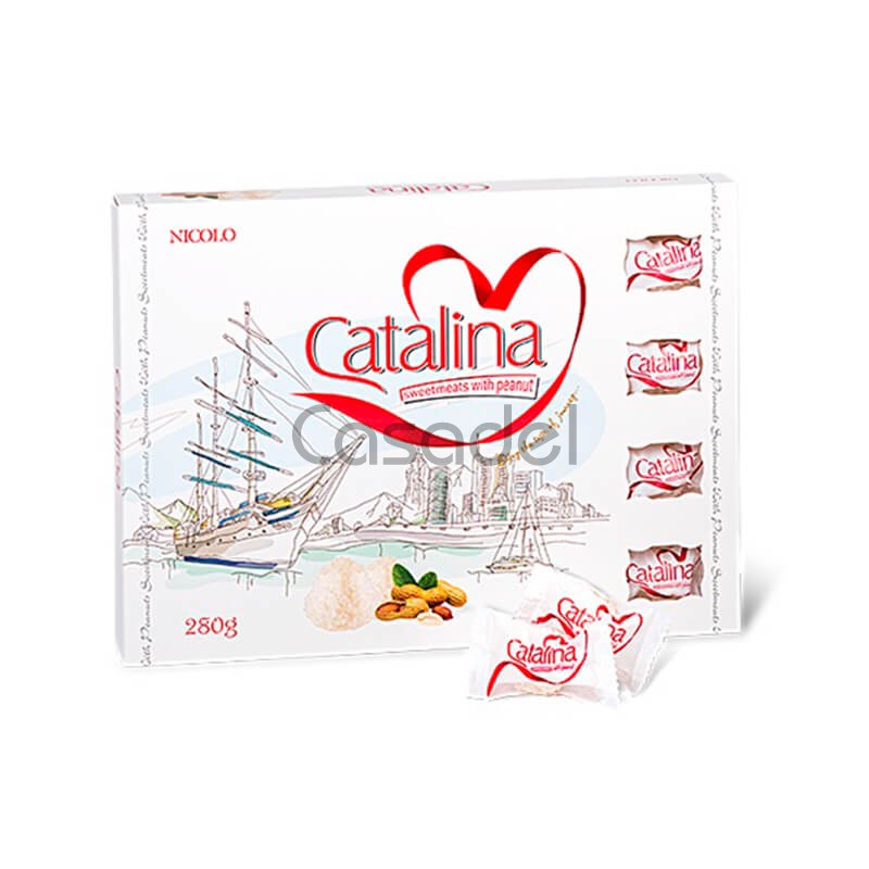 Կոնֆետների հավաքածու Caatalina 280գր.