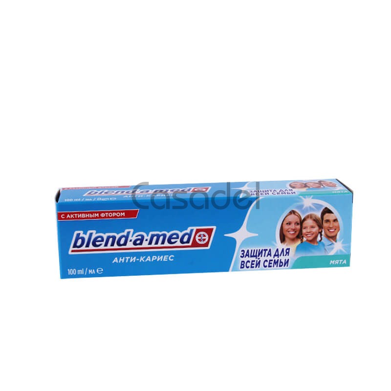 Ատամի մածուկ «Blend-a-med» 100մլ