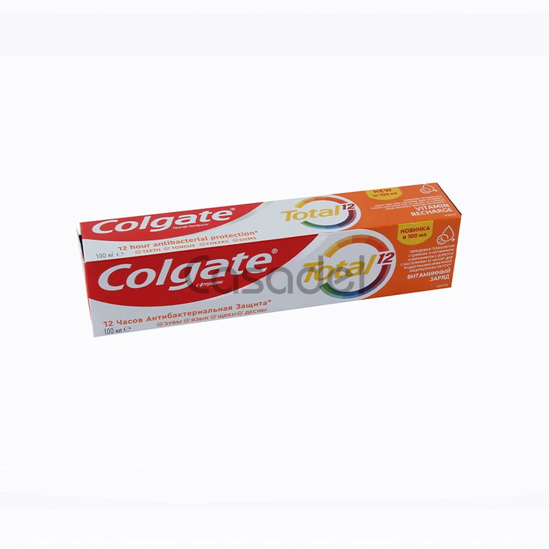 Ատամի մածուկ «Colgate» 100գր