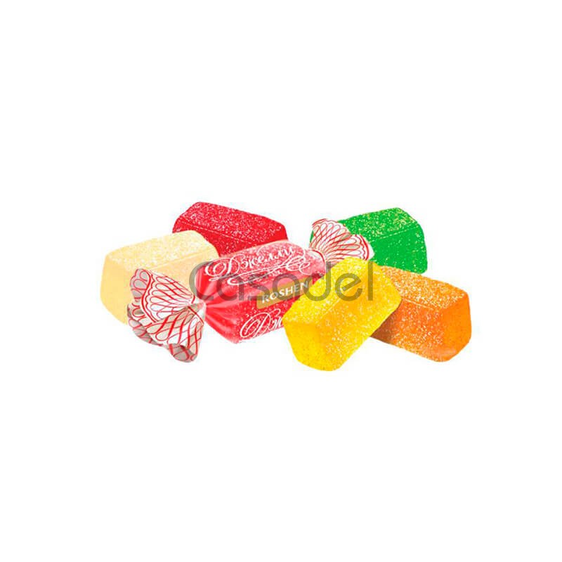 Կոնֆետներ դոնդողային Roshen Ջելլի կգ