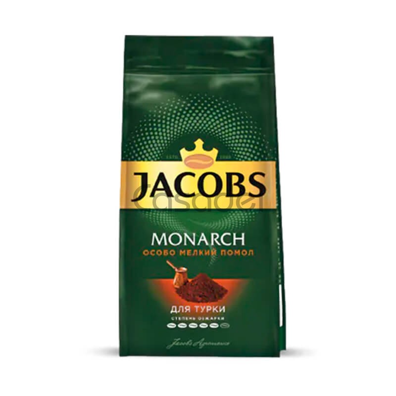 Սուրճ Jacobs Մոնարխ 200գ