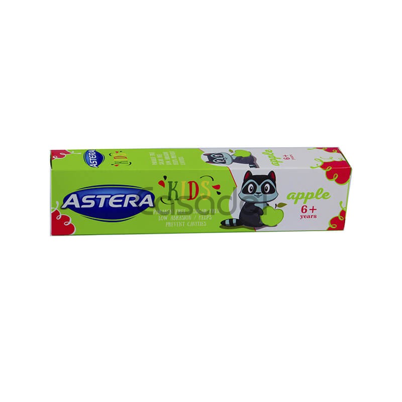 Մանկական ատամի մածուկ «Astera» 50մլ