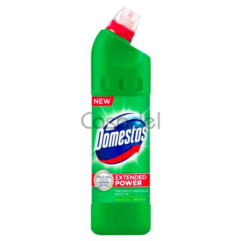 Մաքրող և ախտահանող գել «Domestos» 750մլ