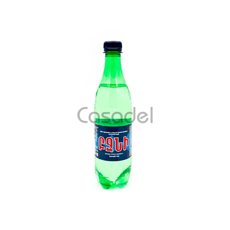 Ջուր Գազավորված  Բջնի 0.5լ