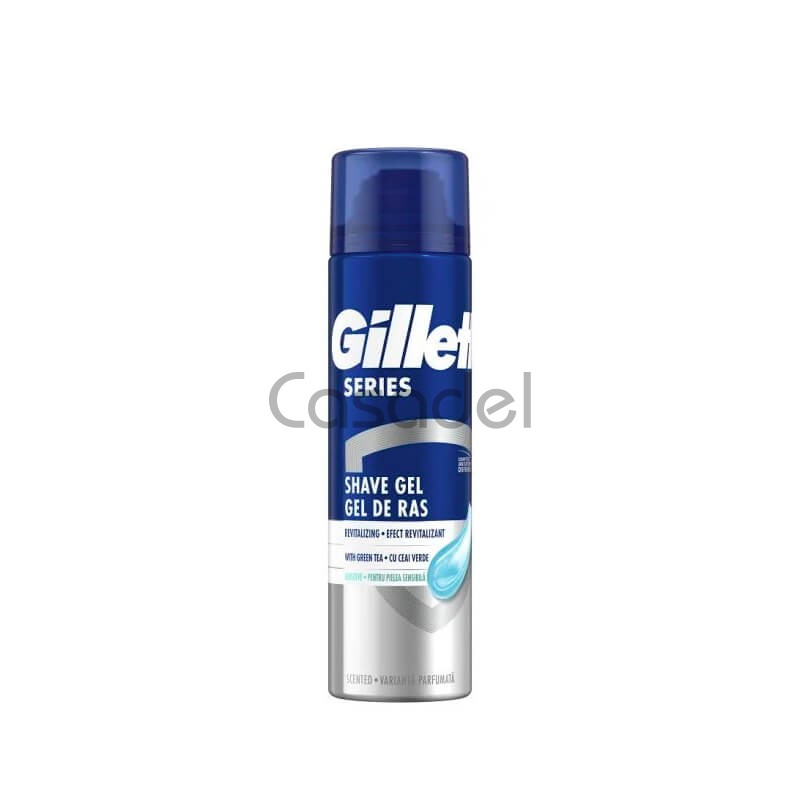 Սափրվելու գել «Gillette» 200մլ