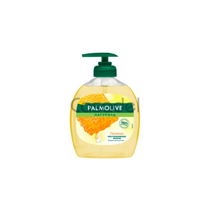 Հեղուկ կրեմ-օճառ «Palmolive» 300մլ