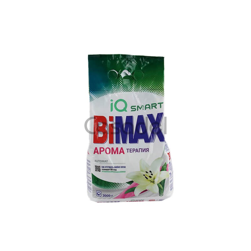 Լվացքի փոշի «Bimax» ունիվերսալ 3000գր