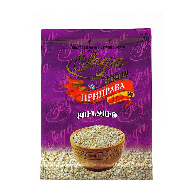 Քունջութ Սեգա 10գ
