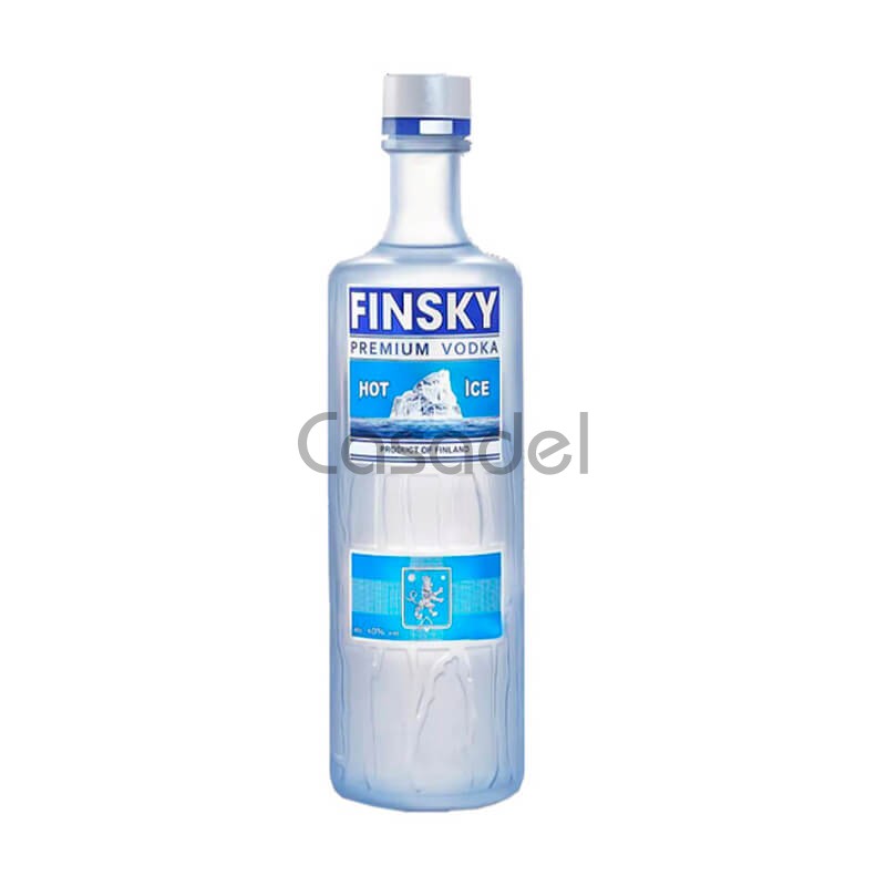 Օղի Finsky hot ice 0.5լ