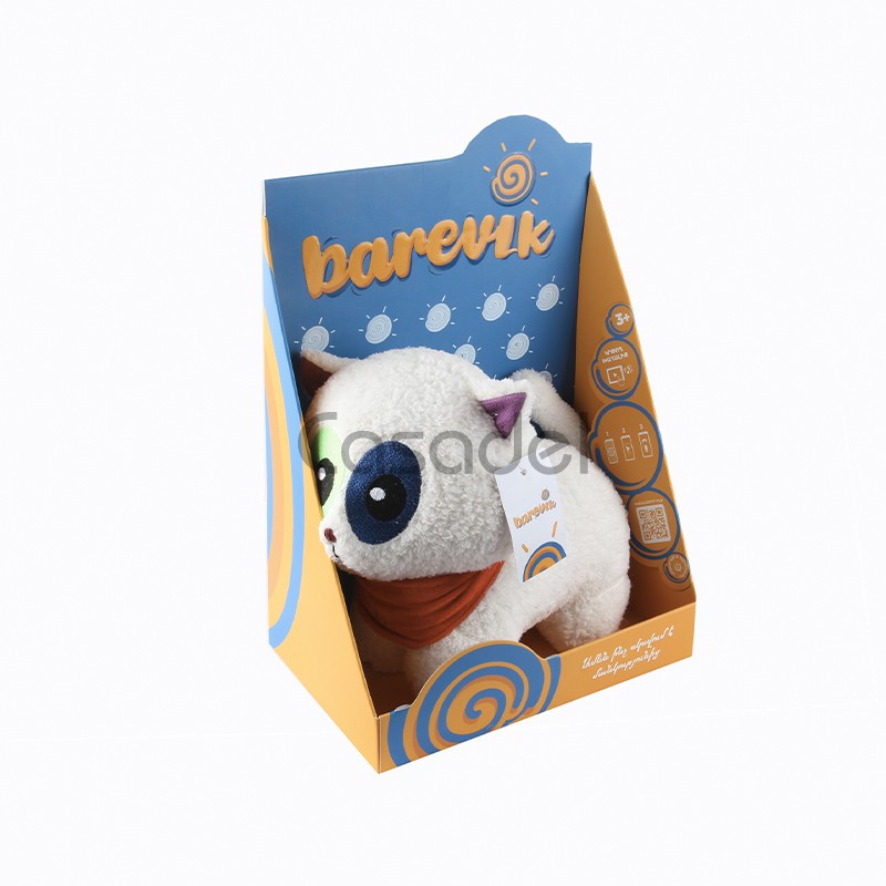 Կրթող խաղալիք «Barevik» Վանա կատու