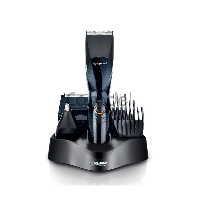 Մազ կտրող սարք 3-ը 1-ում «Diamond» DM-9053