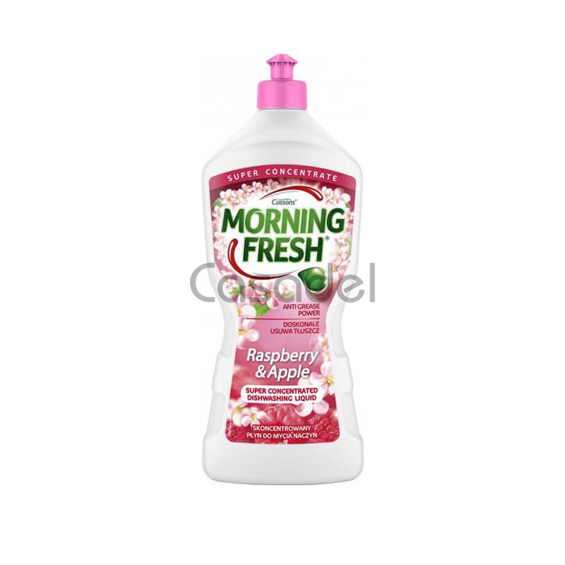 Սպասք լվանալու հեղուկ «Morning Fresh» 900մլ