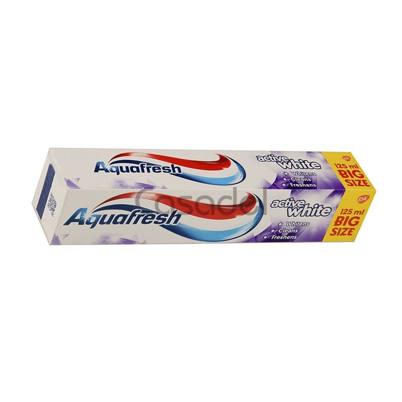 Ատամի մածուկ «Aquafreh Active White» 125մլ
