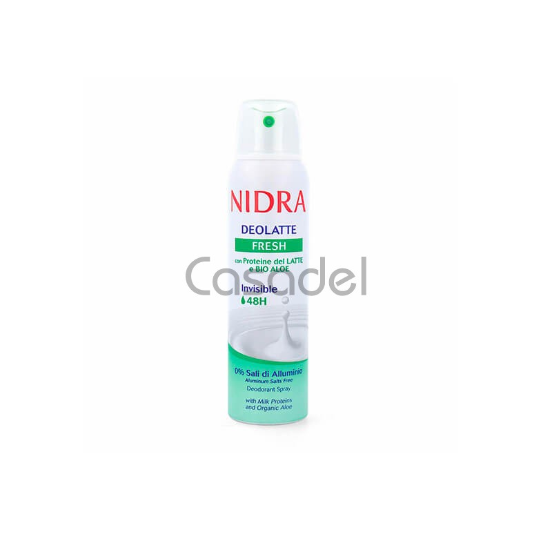Հոտազերծիչ-դեզոդորանտ «Nidra» 150մլ