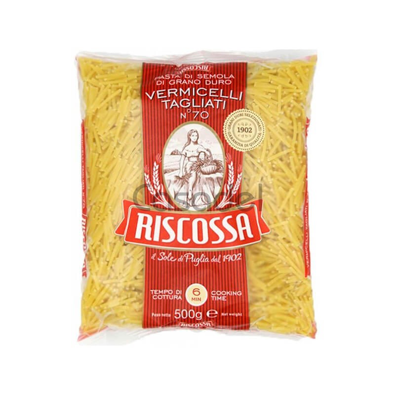 Մակարոն Riscossa 500գ №70