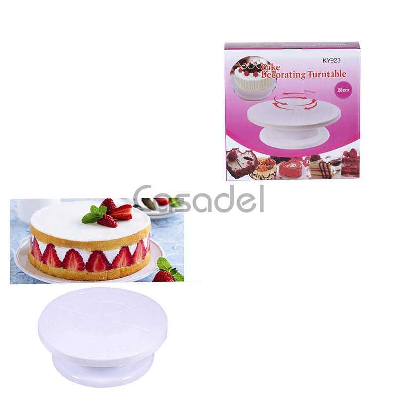 Տորթի պտտվող տակդիր /28x7սմ