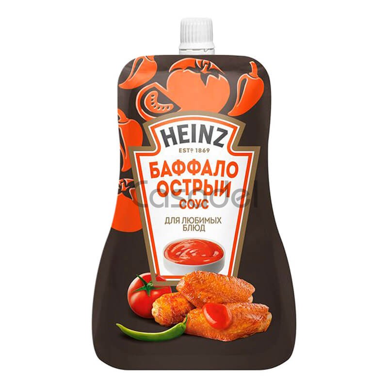 Սոուս Heinz 200գ Բաֆֆալո Կծու