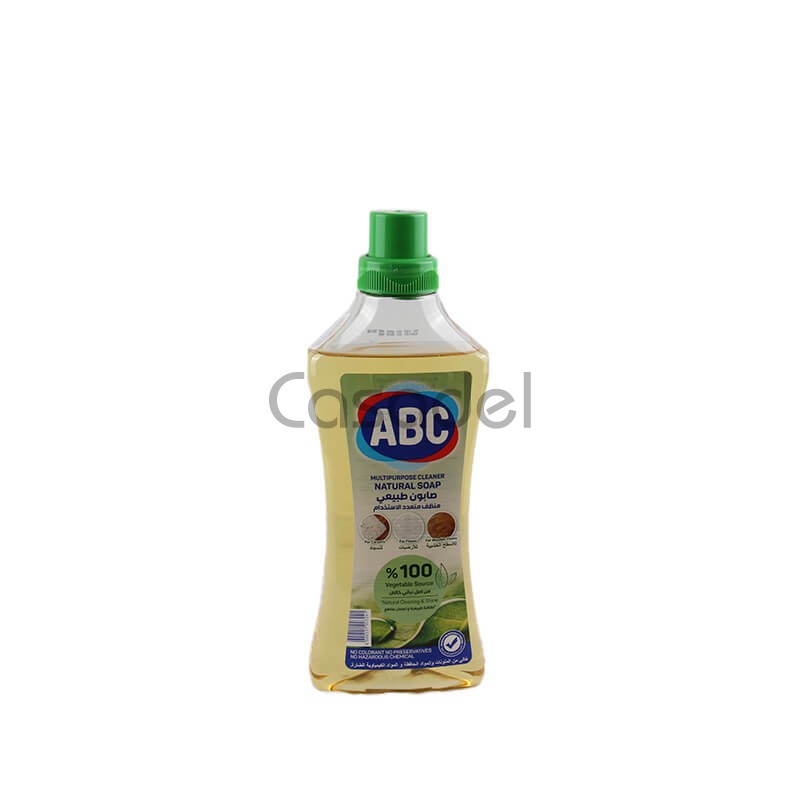 Հատակ մաքրող ունիվերսալ հեղուկ «ABC» 900մլ