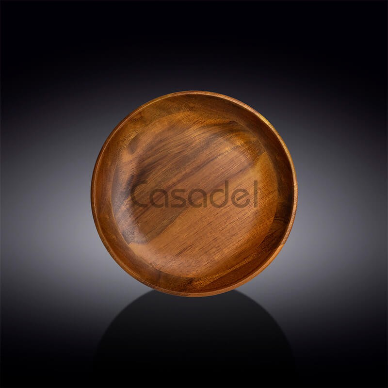 Բամբուկե ափսե «Wilmax» 20.5սմ