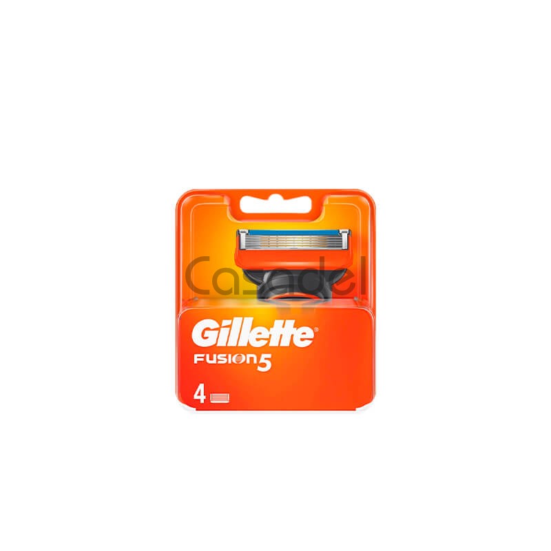 Սափրող սարքի գլխիկներ «Gillete» Fusion / 4 հատ
