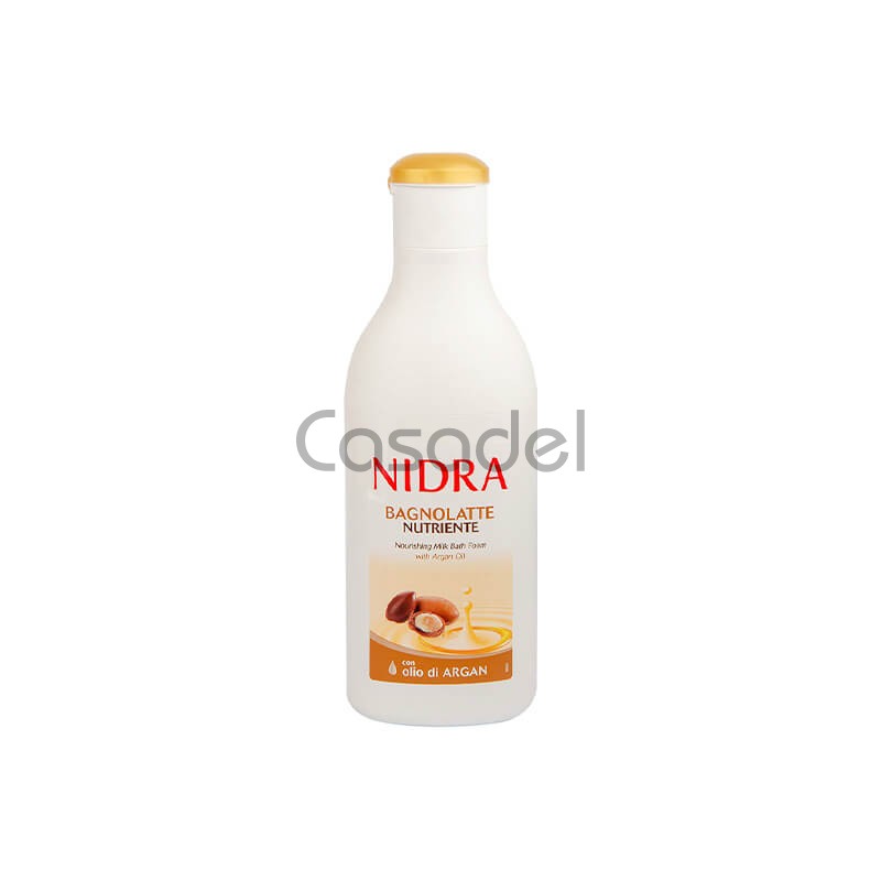Լոգանքի կաթ-փրփուր «Nidra» 750մլ
