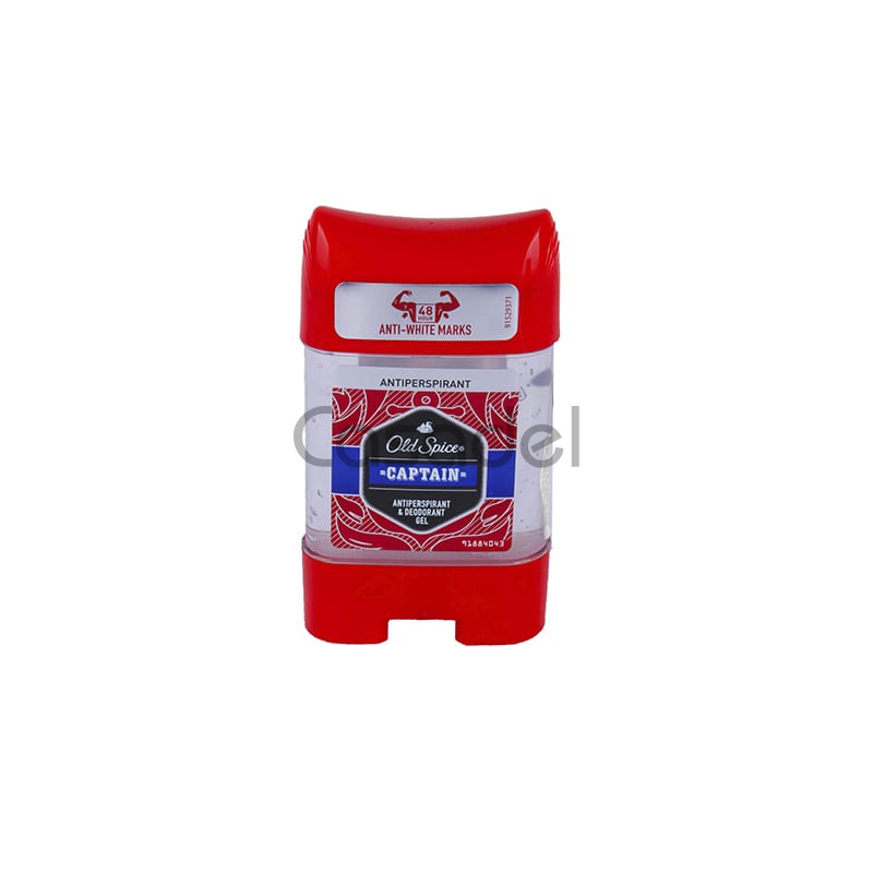 Հոտազերծիչ սթիք-գել «Old Spice» Captain 70մլ