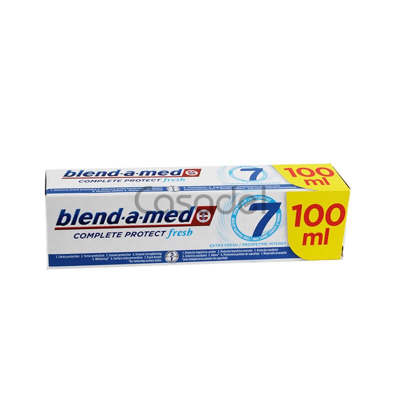 Ատամի մածուկ «Blend-a-med» 100մլ