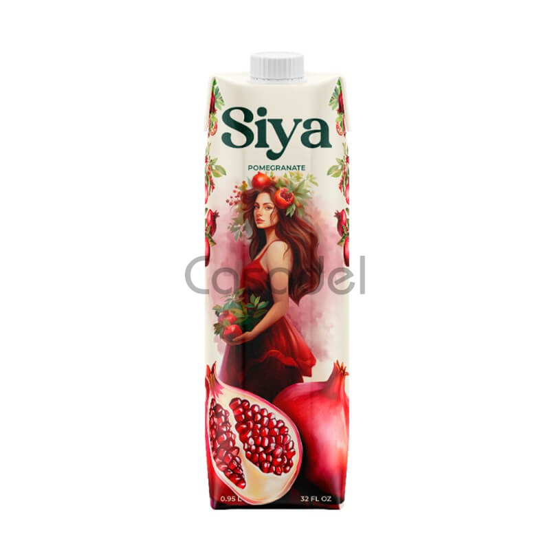 Հյութ բնական Siya 0.95լ Նուռ
