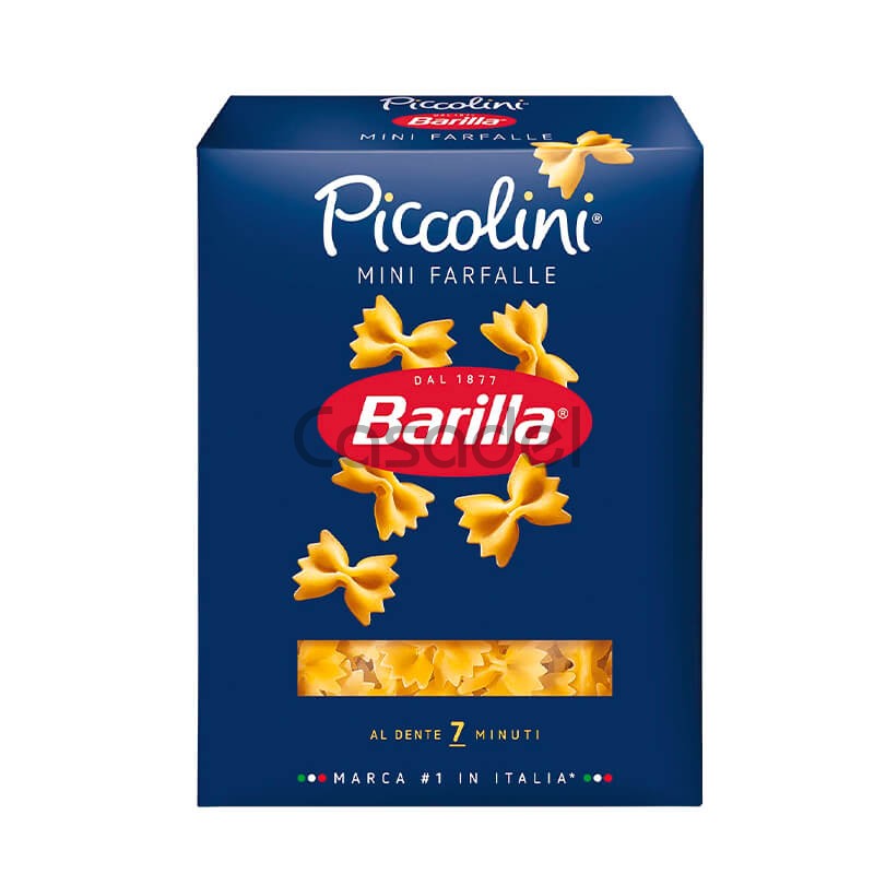 Մակարոն Barilla Piccolini 450գ №83