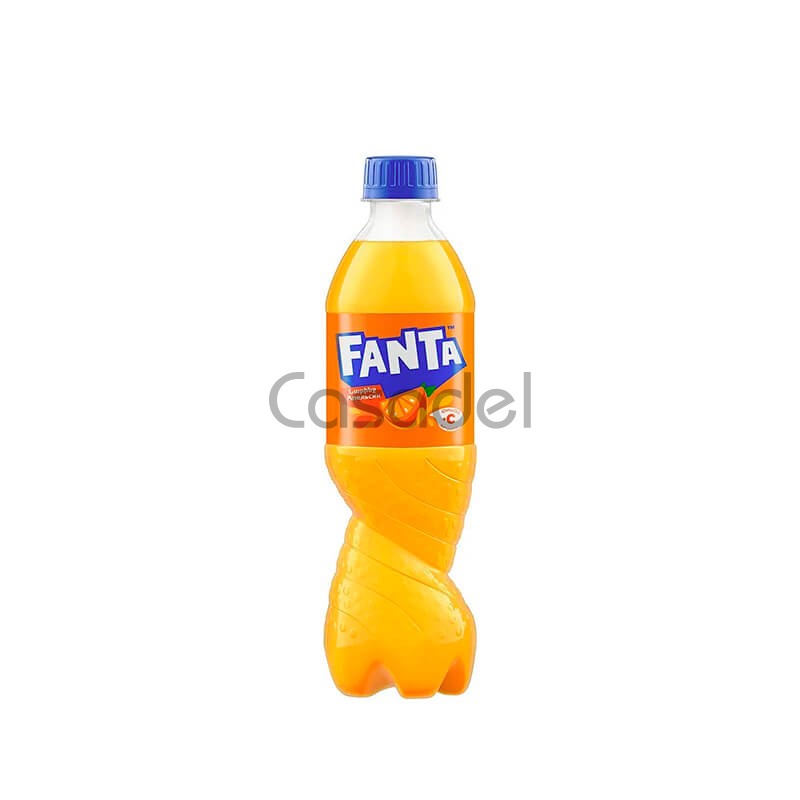 Գազավորված ըմպելիք «FANTA» Նարինջ 0.5լ