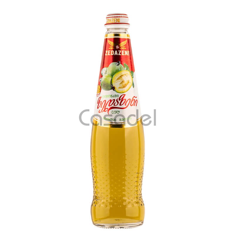 Լիմոնադ Զեդազենի ֆեյխոա ա/տ 0.5լ