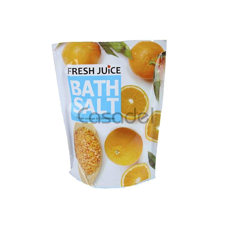 Լոգանքի աղ «Fresh Juice» 500գր