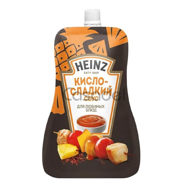 Սոուս Heinz 200գ քաղցր չիլի