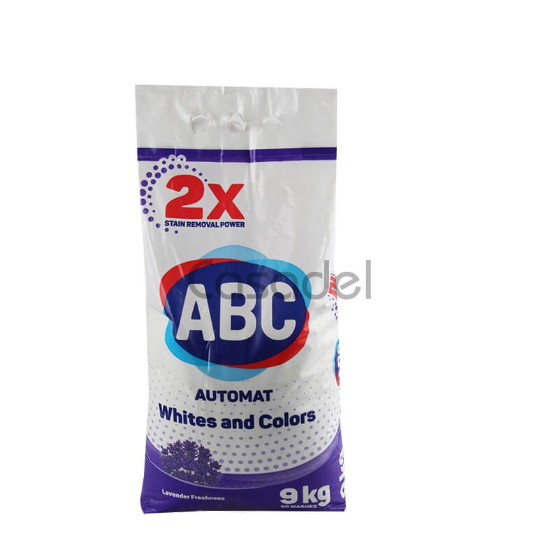 Լվացքի փոշի «ABC» սպիտակ և գունավոր հագուստի 9000գ
