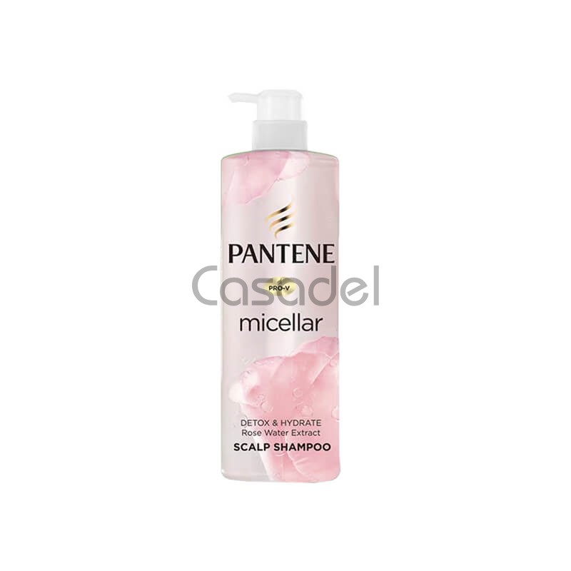 Միցելյար շամպուն «Pantene» 530մլ