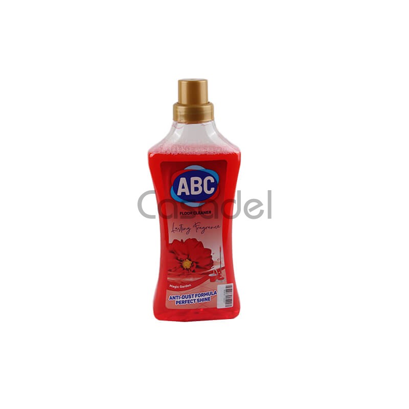 Հատակ մաքրող հեղուկ «ABC» 900մլ