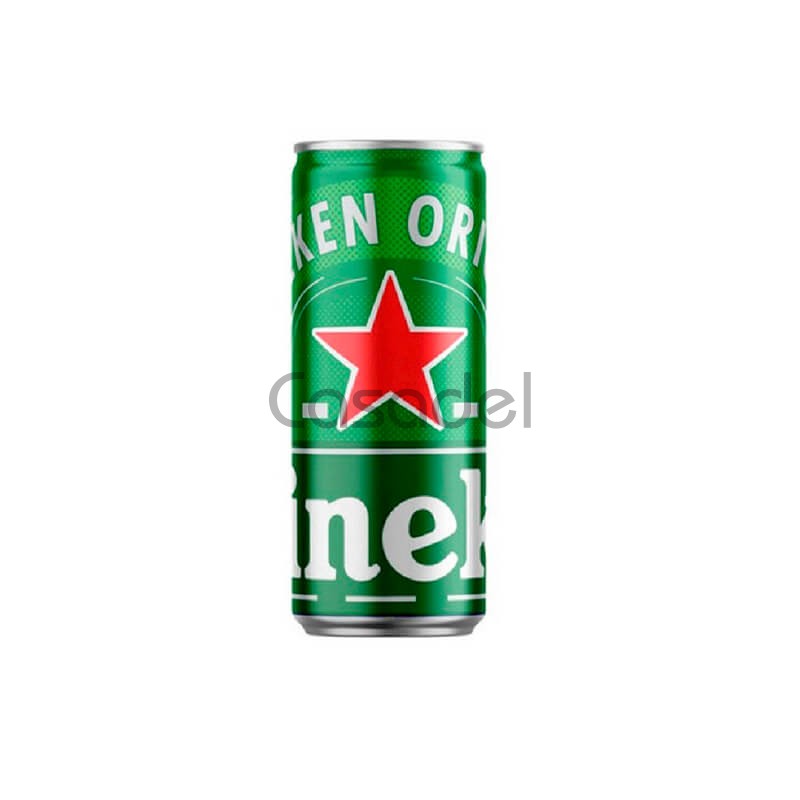 Գարեջուր Heineken  0.33լ թ/տ