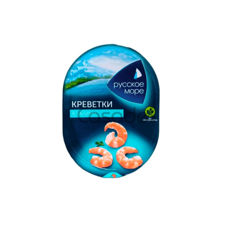 Ծովախեցգետնի միս Русское Море 180գ